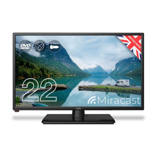 Cello inch full led - inch, tv