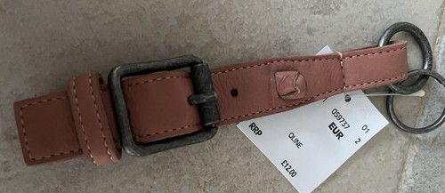 Liebeskind key fob pink - liebeskind,