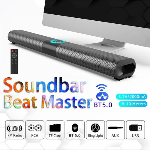 Bluetooth 3d surround - 5.0,