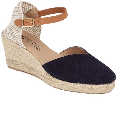 Pavers adjustable espadrille - adjustable,