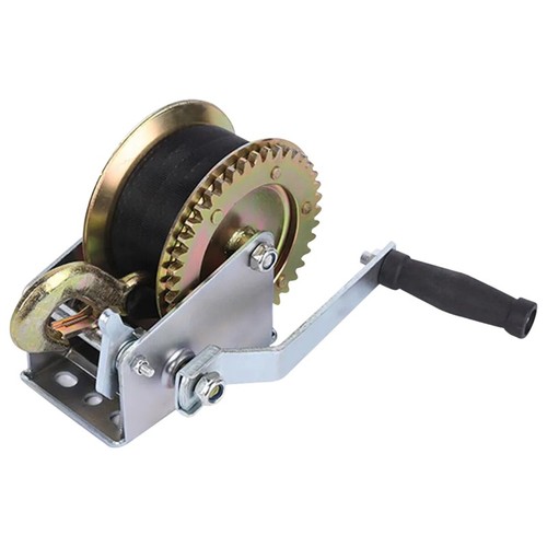 Hand cranked manual - hand-cranked,