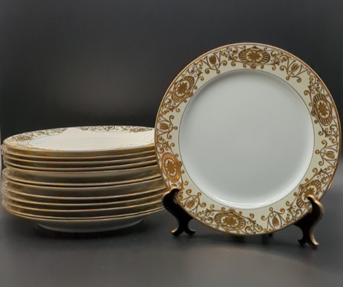 Noritake china christmas ball - china,