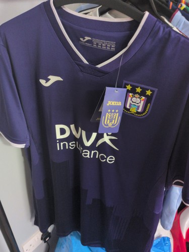 Anderlecht shirt size 2xl - size,