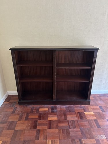 Antique wooden mahogany - antique,