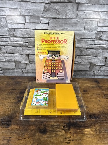 Texas instruments little - texas,