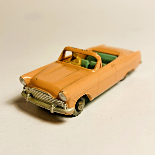 Matchbox lesney moko ford - matchbox,