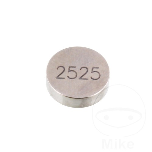 Jmp valve shim 5mm 525 - 9.5mm, 2.525