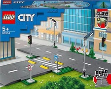LEGO CITY: Road Plates (60304)