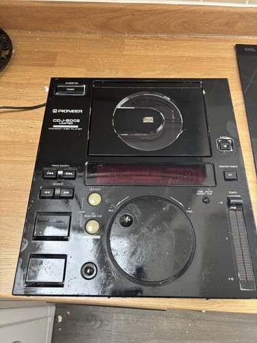Pioneer player cdj 500ii - pioneer,