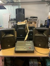 Studiomaster Powerhouse Vision