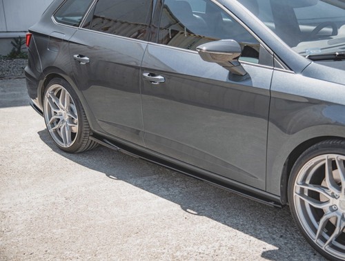 Seat leon mk3 - seat, fr