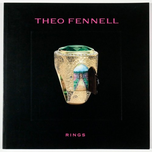 Theo fennell rings illustrated - theo,
