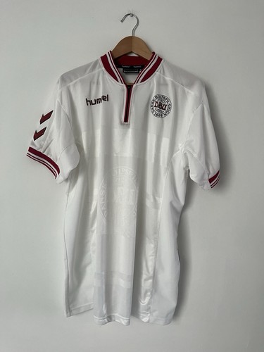 Denmark away 2000 hummel - denmark,