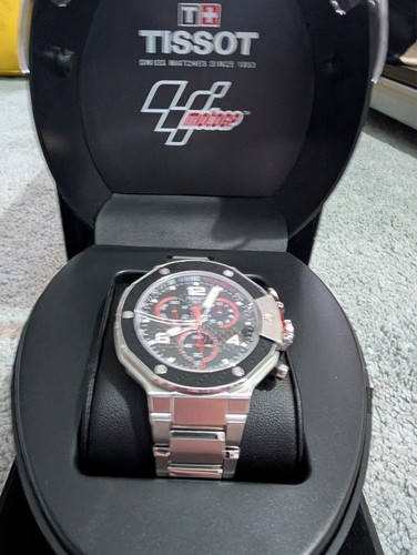Tissot race moto gp - tissot,