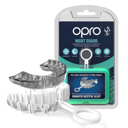Opro dentist recommended night - dentist,