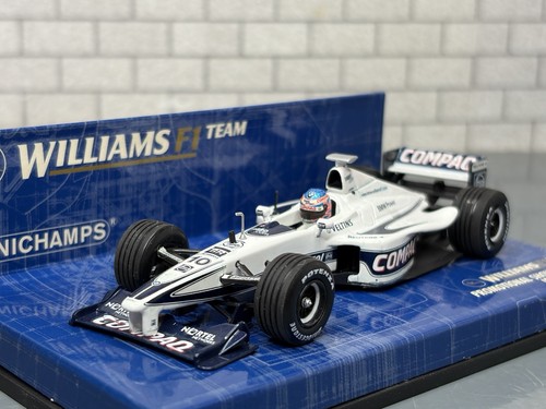 Minichamps formula 1 - minichamps,