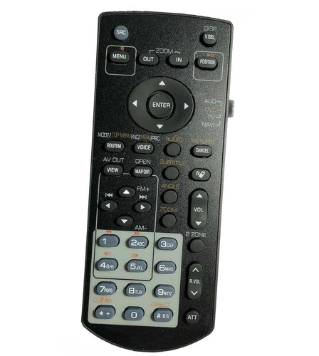 New for kenwood ddx470 dnx9140 - new,