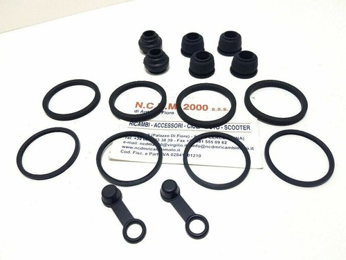 Brake caliper revision - caliper, kit