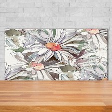 Tulup Kitchen Glass Splashback