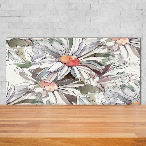 Tulup kitchen glass - glass, splashback