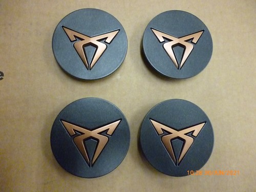 New genuine cupra alloy wheel - genuine,
