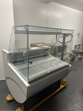 Food display counter fridge 