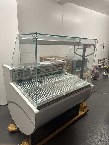 Food display counter fridge - ,