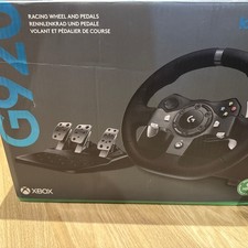 Logitech G920 Driving Force