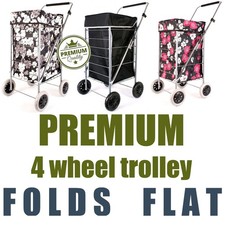 Premium 4 Wheel Swivel