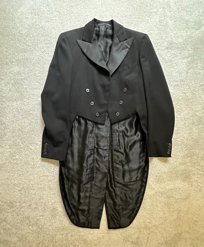 Tailcoat tuxedo - tailcoat,