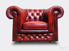 CHESTERFIELD ARMCHAIR CLUB