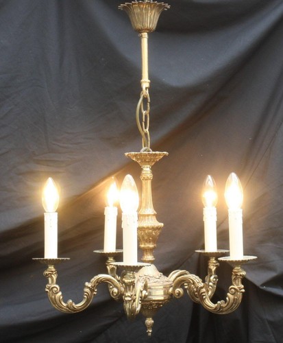 Vintage french chandelier - vintage,