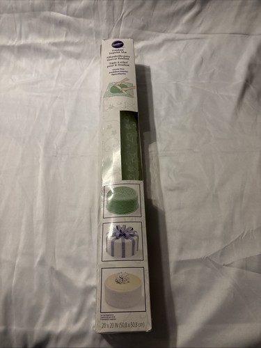 Wilton fondant imprint mat - imprint,