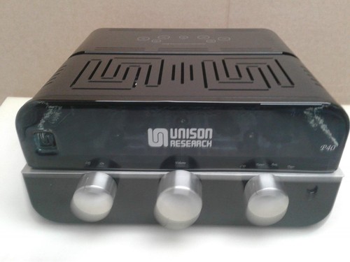 Unison research p40 integrated - unison,
