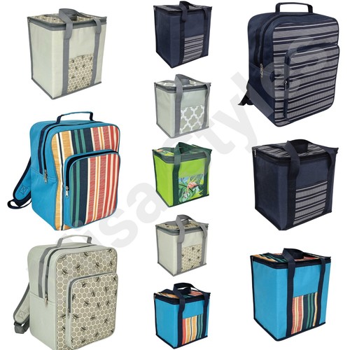 Large cool bag backpack - large,