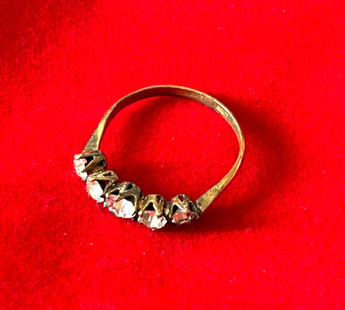 Antique edwardian victorian - edwardian,