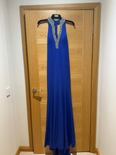 pia michi dress prom graduation ball evening gown embellished