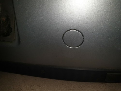 Citroen hatchback rear tow - c4,