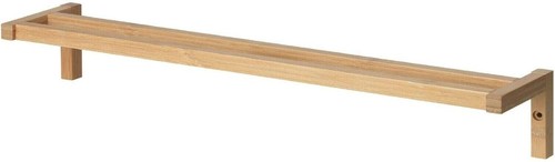 Bamboo wooden hanger - wooden, rack
