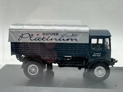 Oxford diecast aec matador - diecast,