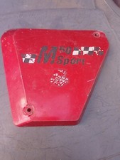 Puch M50 sport Side Panel