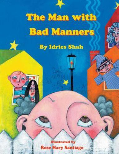 The man with bad manners - the,