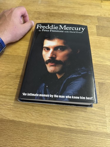 Freddie mercury an - mercury, :