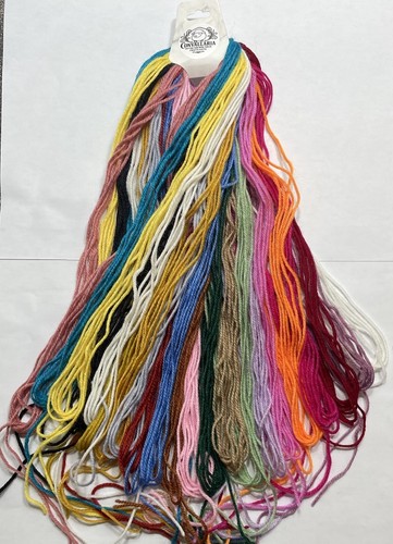 Merino blend yarn sample pack - merino,