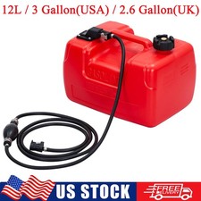 12 L/3 Gallon Portable Marine