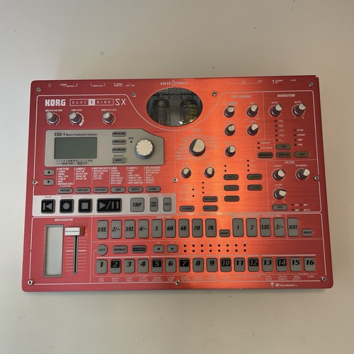 Korg electribe esx music - korg, sx
