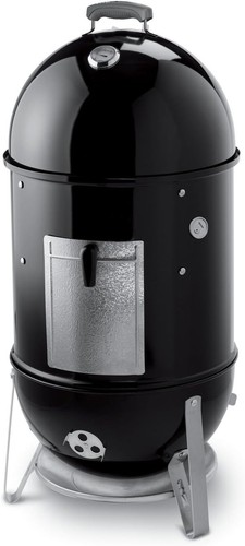 Weber smokey mountain - weber, cooker
