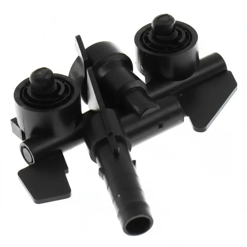 Headlamp washer nozzle left - nozzle,