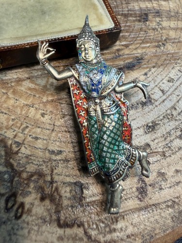 Vintage siam sterling - sterling, &