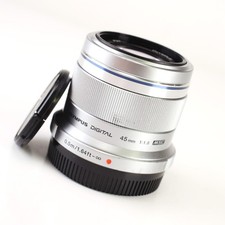 Olympus 45mm F1.8 M.Zuiko MSC
